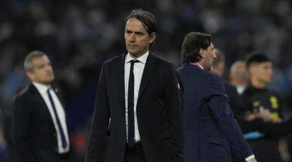 'We'll Be Back', Inter Milan Boss Inzaghi Optimistic After UCL Final ...