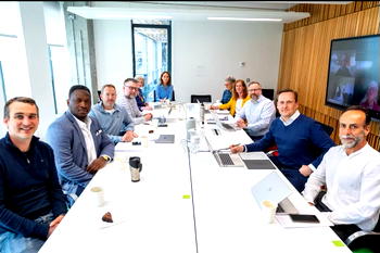 Nigerian-born AI expert, Aboh appoints to Scotland’s Board of Data Lab Centre