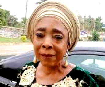 Just in: Veteran Yoruba actress, Iyabo Oko dies