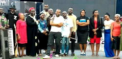 Jesus Boy, One Spirit crew ready for North American Tour 