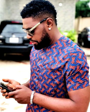 Breaking: AGN suspends actor Jerry Williams indefinitely over drugs abuse