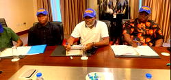 K.O.K, others bag ambassadors at Nwaguatahihia Motors