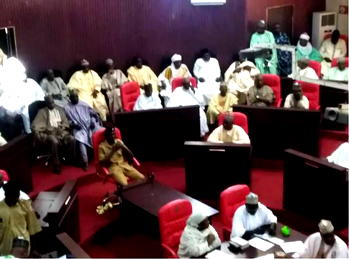 Just in: Usman emerges Kebbi speaker