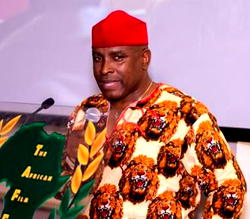 I’m planning a comeback to acting, directing after 8 years of hosting TAFF – Kelechi Eke