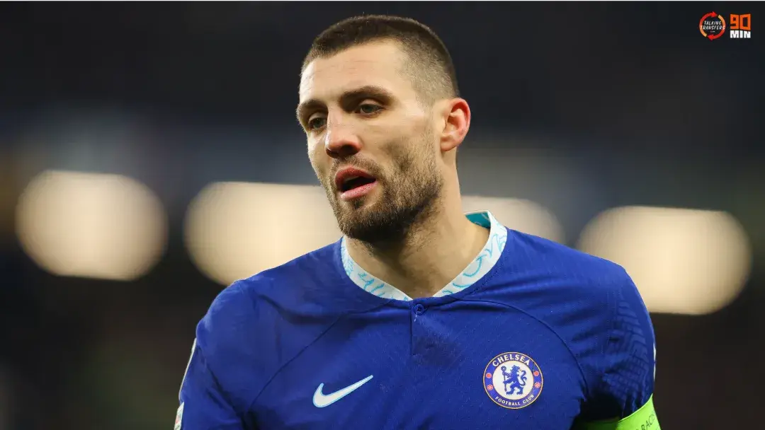 Man City in shock move to sign Chelsea’s Kovacic 