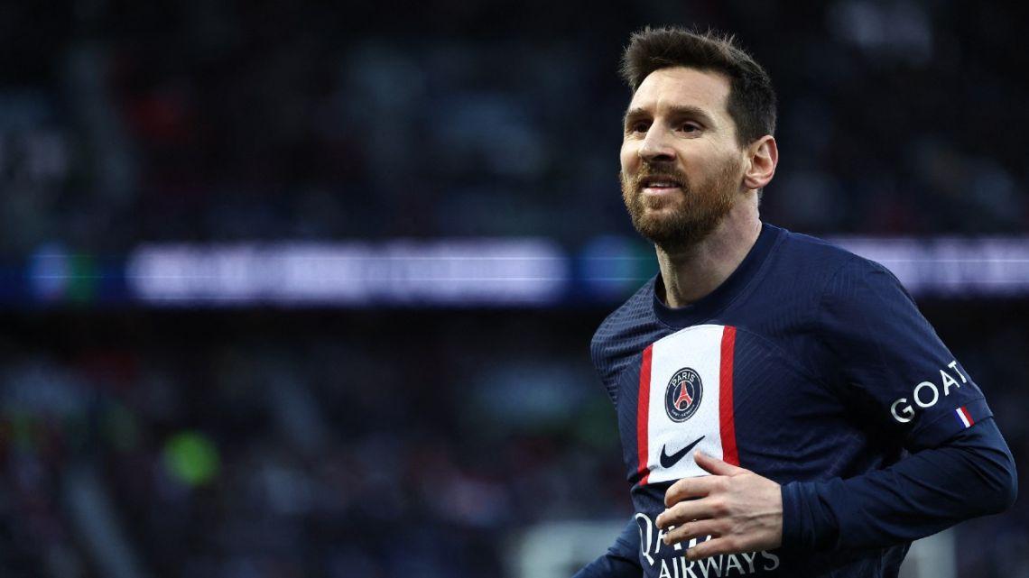 ‘I’m going to join Inter Miami’, Messi confirms MLS move