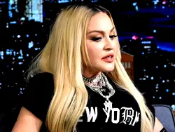 Pop icon, Madonna hospitalized with ‘serious bacterial infection’