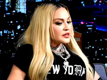 Pop icon, Madonna hospitalized with ‘serious bacterial infection’