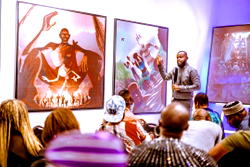 Magic Carpet unveils ‘The Playmaker’ to exude black excellence