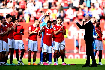 FA Cup: Man United aim to rewrite history against Man City
