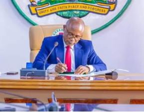 Gov Mbah signs N1.62trn Enugu 2026 budget into law, says N870bn IGR target realisable