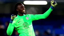 Saudi Arabian side Al-Ahli sign Chelsea goalkeeper, Mendy