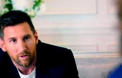 Lionel Messi makes acting debut in Argentina’s Los Protectores TV series