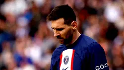 I didn’t enjoy my time at PSG – Messi