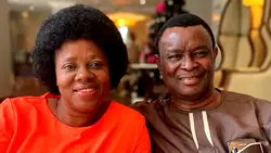 ‘She still calls me Bro Mike’, Pastor Mike Bamiloye celebrates 35th wedding anniversary