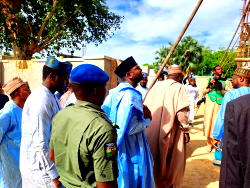 NEDC commits N1.6bn to Varsities, office in Maiduguri