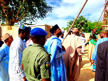 NEDC commits N1.6bn to Varsities, office in Maiduguri