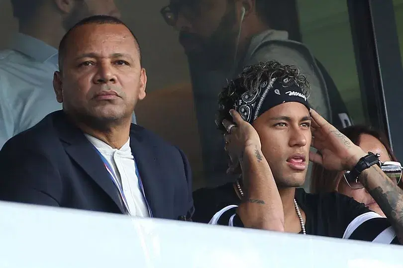 Neymar S Father Arrested For Environmental Crime Vanguard News