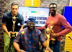 Nigeria Info wins big at Broadcasters Merit Award