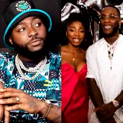 Burna Boy’s sister, Nissi taunts Davido over ‘new cats’ comment