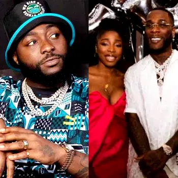 Burna Boy’s sister, Nissi taunts Davido over ‘new cats’ comment