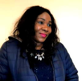 Soundtrack queen, Chimere Emejuobi turns a nurse in America