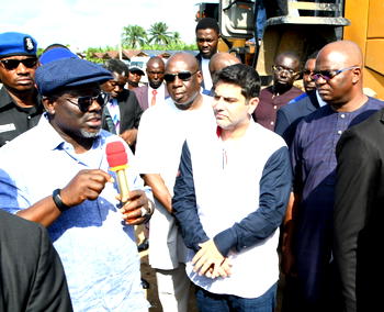We’ll continue funding legacy projects for prompt completion – Oborevwori