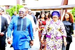I’ll be your servant-leader, Oborevwori assures Deltans