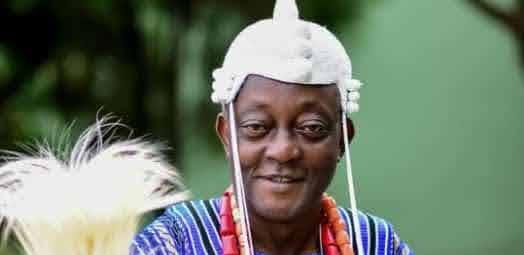 Agura of Gbagura, Oba Bakre, joins his ancestors