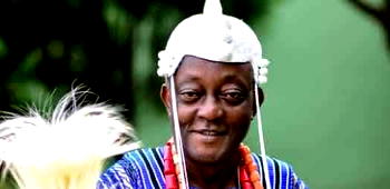 Agura of Gbagura, Oba Bakre, joins his ancestors
