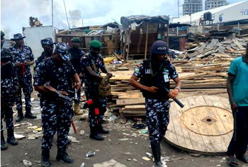 Lekki coastal road: Lagos declares zero tolerance on environmental degradation