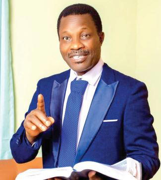 I didn’t plan to be a minister of God — Prophet Oluwamodede