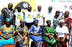 US-based charity uplifts widows, children of slain police officers