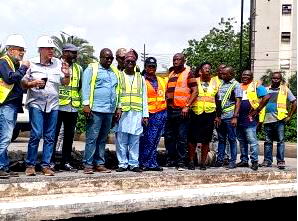 FG reviews Eko/Apongbon Bridges re-opening to July 9, issues eviction notices