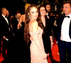 Ronya Man talks Israeli-Nigerian co-production at Cannes