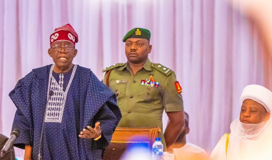 Nigeria can’t continue to be Father Christmas to neighbouring countries – Tinubu
