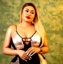 Nigerian men are wicked, cunning, says Sarah Martins