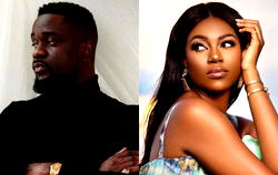 Yvonne Nelson fires back at Sarkodie for claims he opposed abortion