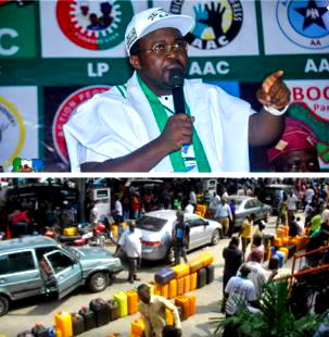 Fuel scarcity: Embrace modular refining, Ajadi urges State govts