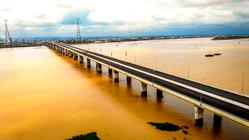Vandalism of Second Niger Bridge, others