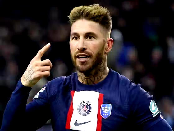 Sergio Ramos to leave PSG