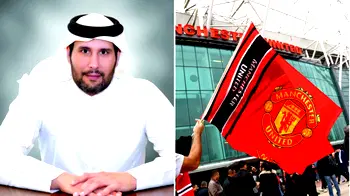Sheikh Jassim tables final offer to buy Man United