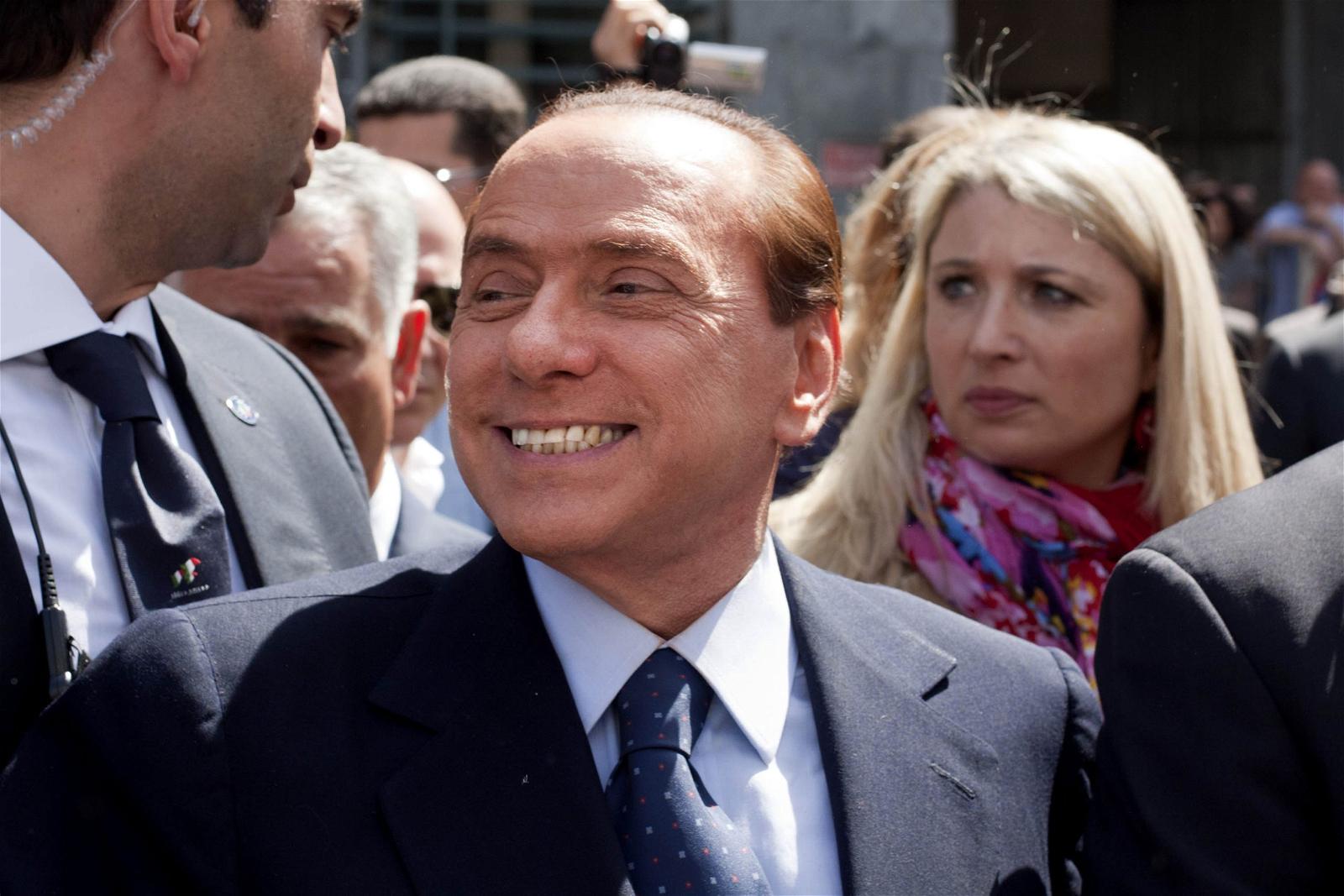 Ac Milan Pay Tribute To Unforgettable Ex Owner Berlusconi Vanguard News
