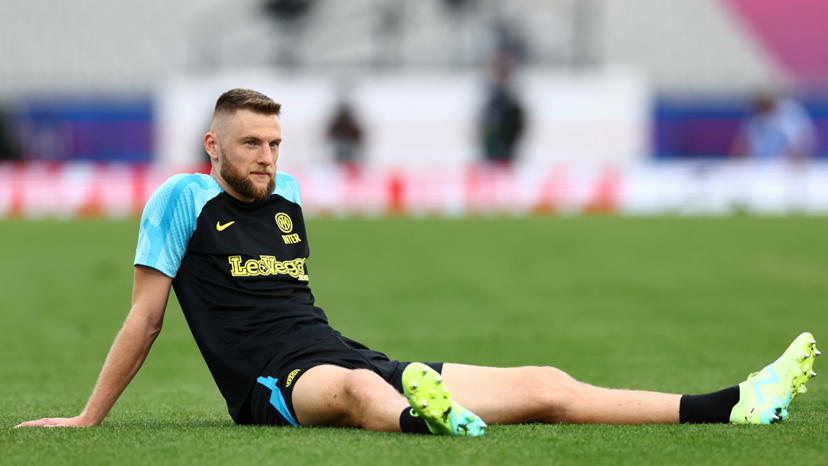 Inter confirm Skriniar departure ahead of PSG switch