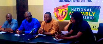 Group backs Southern Senate President