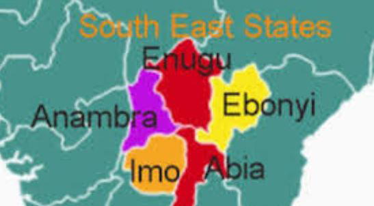 igbo map