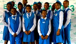 Special needs children join business challenge