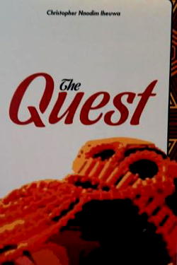 The Quest: A story exploring timeless themes