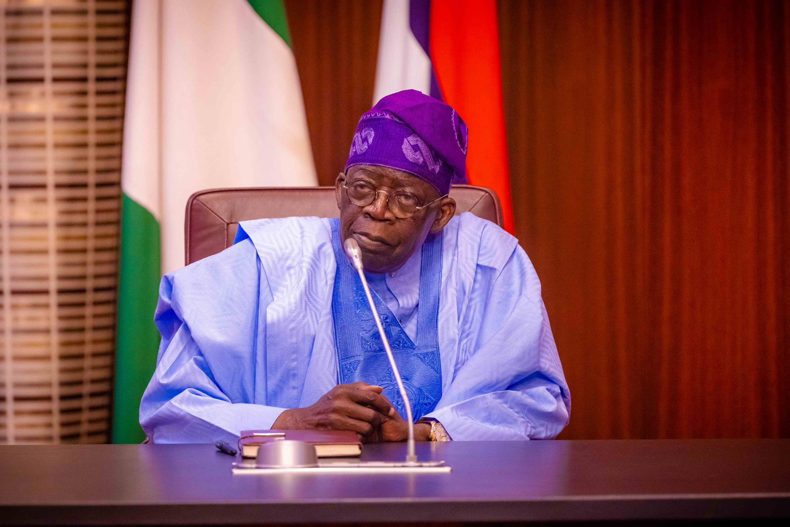 Tinubu Signs Executive Orders, Halts 5% Excise On Telecoms
