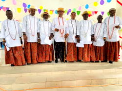 PIA: New Udo Community Chair, Ogboduwa discloses strategies to address marginalization